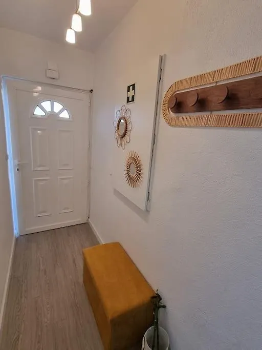 Duplex Overthetejo, 5 Min Belem Tower Lisboa Διαμέρισμα