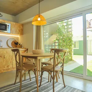  Apartamento Madragoa Modern