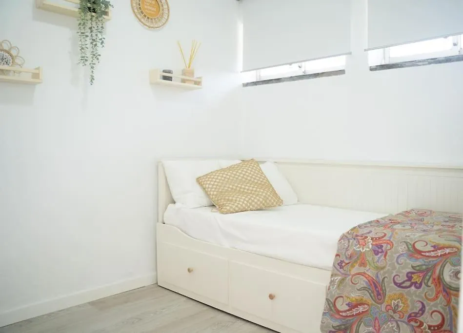 Duplex Overthetejo, 5 Min Belem Tower Lisbon