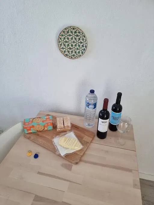 Apartment Duplex Overthetejo, 5 Min Belem Tower Lisbon Portugal