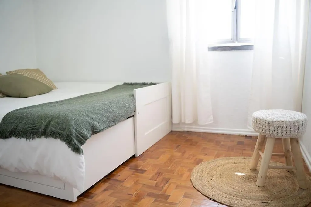 Apartment Duplex Overthetejo, 5 Min Belem Tower Lisbon Portugal