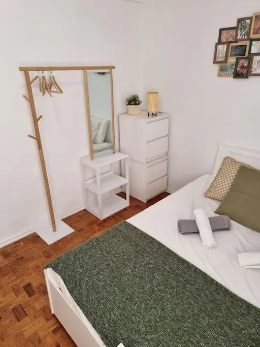 Duplex Overthetejo, 5 Min Belem Tower Lisbon Apartment