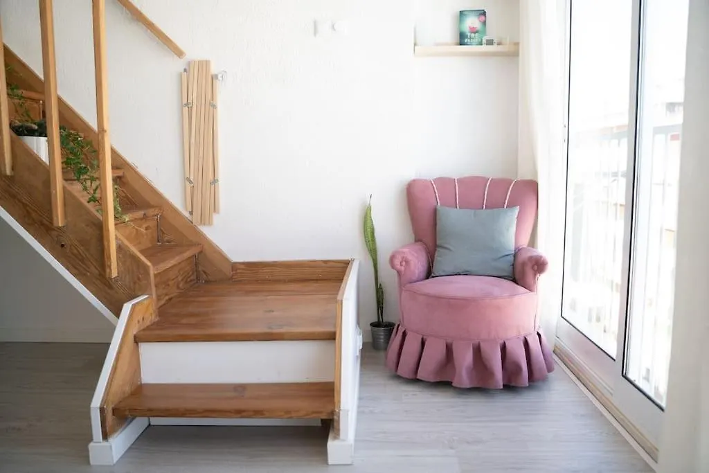 Apartment Duplex Overthetejo, 5 Min Belem Tower Lisbon