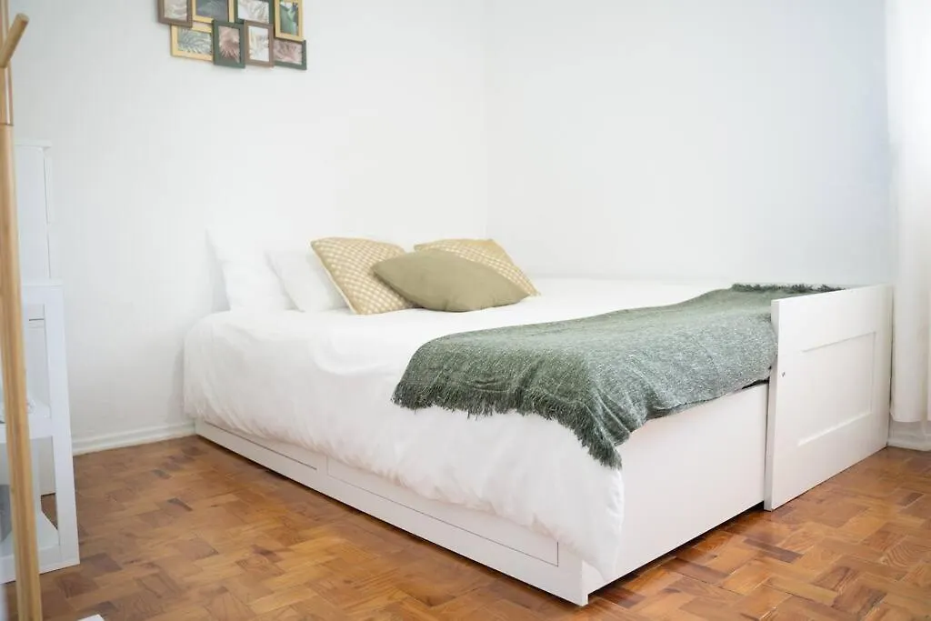 Apartment Duplex Overthetejo, 5 Min Belem Tower Lisbon