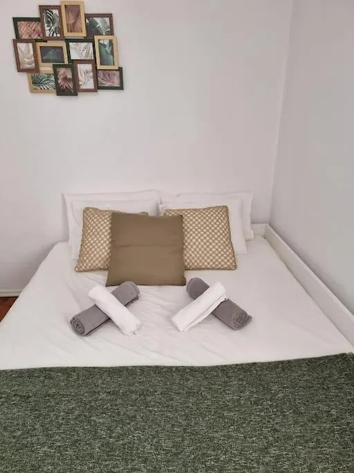 Duplex Overthetejo, 5 Min Belem Tower Lisboa Apartamento