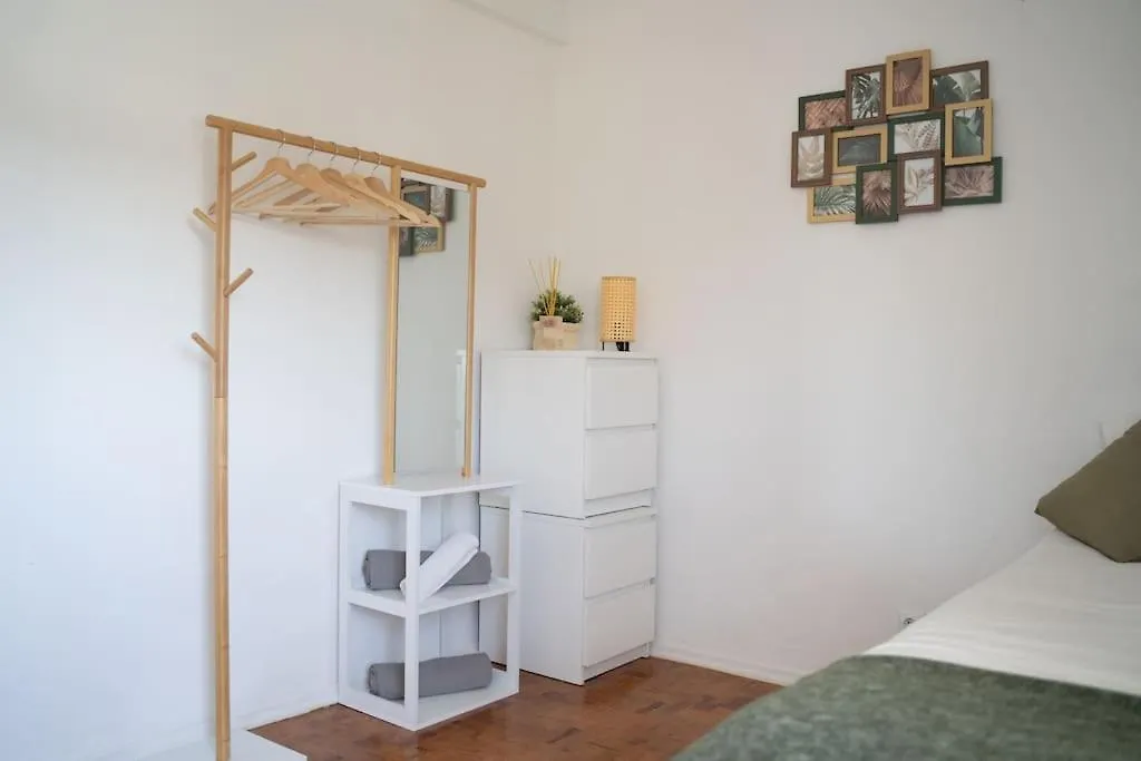 Duplex Overthetejo, 5 Min Belem Tower Lisboa 0*,