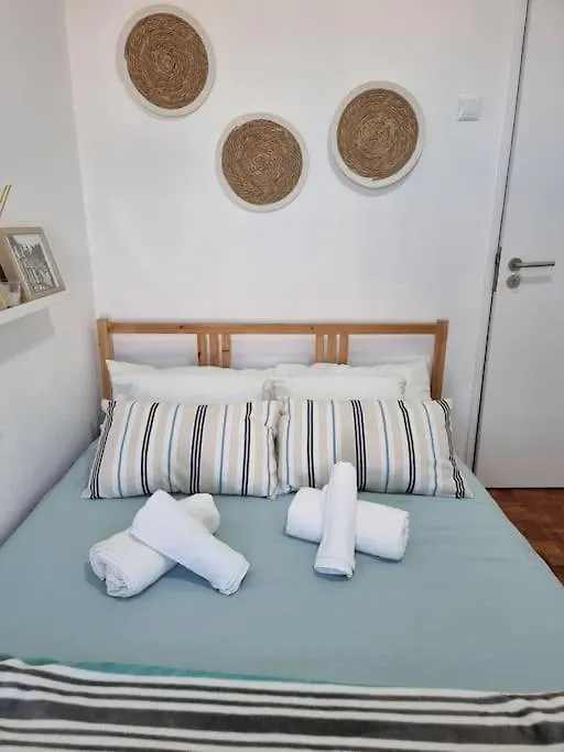 Apartamento Duplex Overthetejo, 5 Min Belem Tower Lisboa