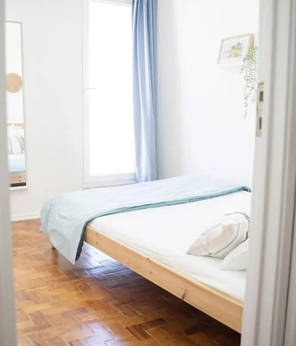 Duplex Overthetejo, 5 Min Belem Tower Lisboa 0*,