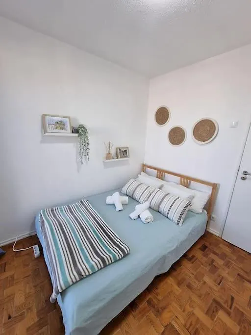 Duplex Overthetejo, 5 Min Belem Tower Lisbon