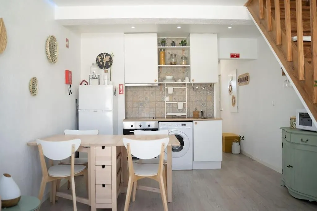 Apartment Duplex Overthetejo, 5 Min Belem Tower Lisbon
